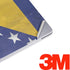 Bosnia and Herzegovina Flag Distressed Surface Laptop 2 Skin